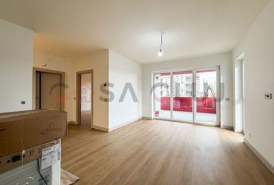Apartament cu 3 camere semidecomandat în Iris