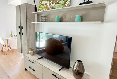 Apartament cu 2 camere de inchiriat // ONE Herastrau Plaza - 8