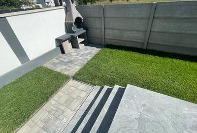 Casa individuala, 4 camere, pod, Comision 0 - 15