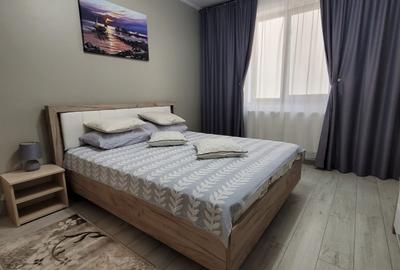 Apartament 2 camere  - 250m de plaja-  Mamaia Nord -Uzina de Pizza– termen lung - 40
