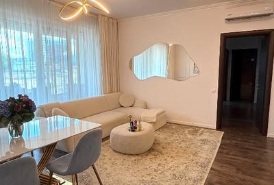 Apartament 3 camere/Complex Laguna Residence/Barbu Vacarescu,Floreasca - 2