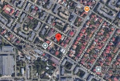 Teren Construcții intravilan de 254 mp, în Militari