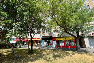 Spațiu comercial, 21 mp în Crângași