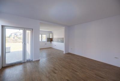 Duplex P+E în Moșnița Nouă, 3 dormitoare, 3 bai, teren 403 mp. Comision 0% - 6