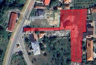 Constructie P+1 cu 6 încăperi 2 bai si teren - 3.329 mp Băile Olănești - 11
