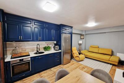 Apartament nou 62 mp, 3 camere, open-space, de vanzare, Lidl Bucium, Cod 162769 - 7