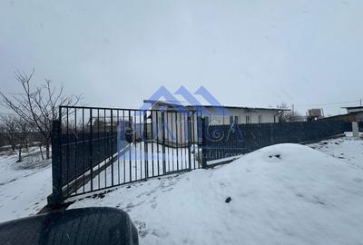 Casă individuală cu 3 camere în Agigea