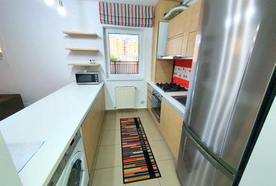 3 camere, bloc nou, modern, cu garaj, terasa, in Marasti, zona Piata Marasti - 6