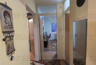 Apartament de 3 camere, in Militari, langa metrou Lujerului, zona Uverturii, sec - 9