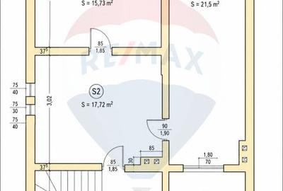 Vila generoasa cu 5 camere si curte, de vanzare in zona 13 Septembrie - 20