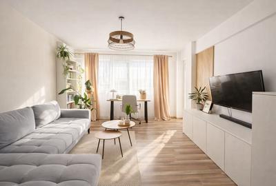 Apartament 2 Camere decomandat 61 MP + parcare - Bloc 2020 - Nicolina - 1
