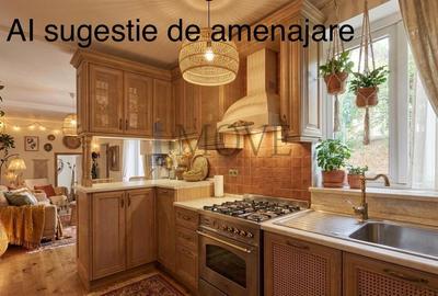 Casă consolidată la preț de apartament - 6