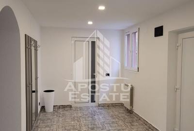 Casă individuală cu 3 camere în Podgoria