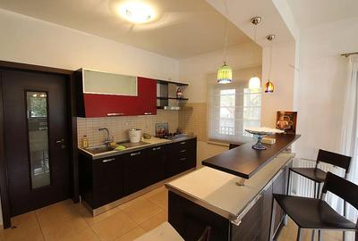 Vilă individuală 6 camere cu 553 mp teren vis a vis Pădurea Băneasa - 17