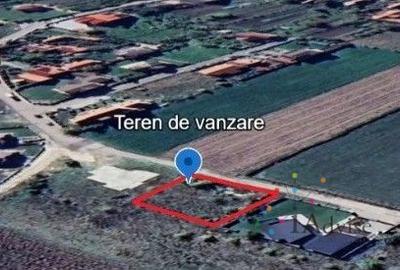 Teren intravilan de vânzare | 938 mp | Front stradal 36 ml | Sânpetru, Brașov - 2