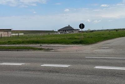 Teren cu PUZ / constructie P / P+M / P+1 - zona nord. - 2