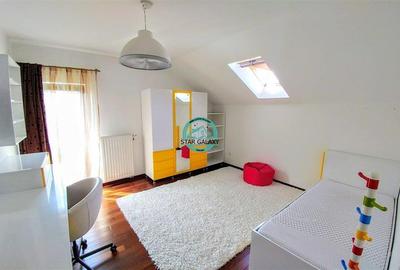 Inchiriez casa cu 6 camere in Cartierul Belvedere mobilata si utilata - 7