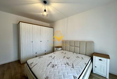 3 camere open space, Modern, Totul Nou, Zona Porii, Floresti - 1