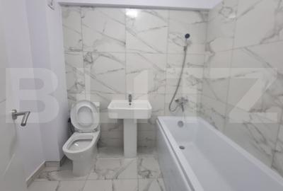 Apartament 1 cameră, 32.90 mp, zona Vișan - 6
