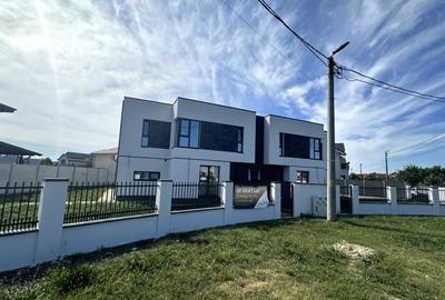 Duplex cu 4 camere în Moșnița Nouă
