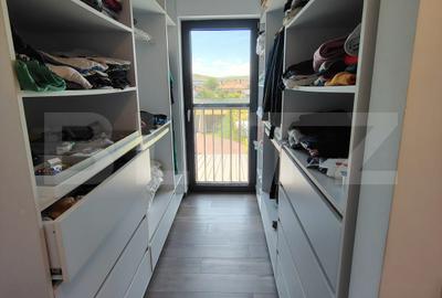 Duplex finisat, 5 camere, 160 mp utili, Apahida - 20