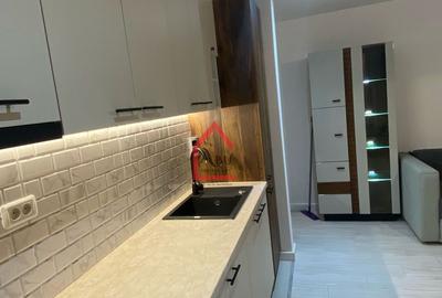 Apartament cu o camera, Bloc nou, prima chirie, Nicolina, Bulevard - 7