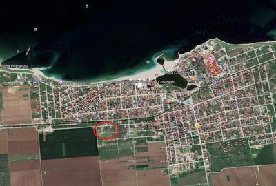 Vanzari terenuri in Costinesti zona Gara - 1