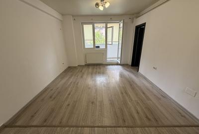 Garsonieră dublă 39mp- living + dormitor + balcon mare - Etaj 1 - 5