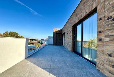 Apartament duplex cu scara interioara + terasa cu view + loc parcare PROPRIETAR - 2