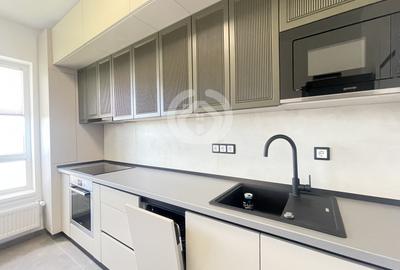 Apartament 3 camere NOU | Mobilat Premium | Parcare inclusa | - 5