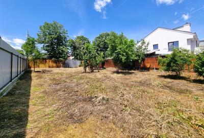 Vanzare teren intravilan 730mp Baneasa – Vatra Noua - Strada Cernesti, nr. 22 - 14