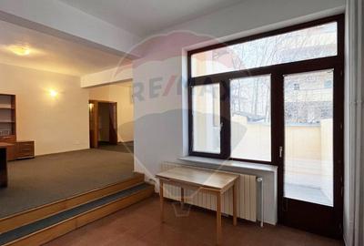 Apartament / Birou, 4 camere, Floreasca - Dorobanti, 163 mp + curte - 6