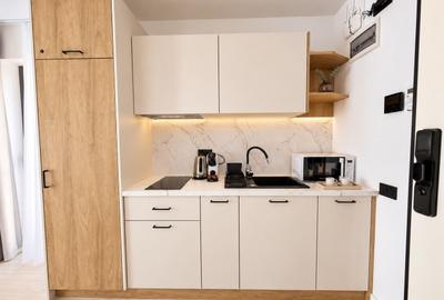 Studio mobilat - Ansamblul Rezidential Icon Studios - 4