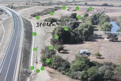 Teren agricol intravilan de 31028 mp, în Freidorf