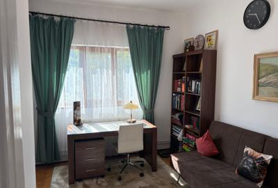 Cotroceni- Frederic Joliot Curie, apartament 3 camere, 112 mp totali, in vila, - 2