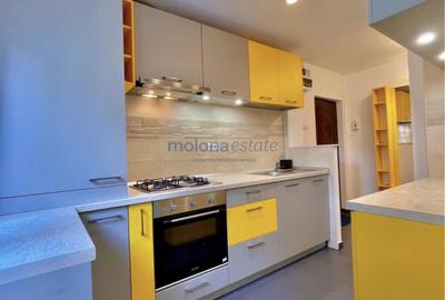 Apartament cu 3 camere decomandat, mobilat în Mănăștur