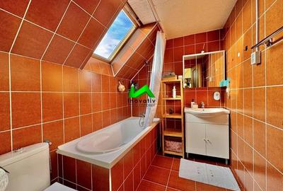Casa de inchiriat 3 camere 2 bai Sibiu Gusterita - 5