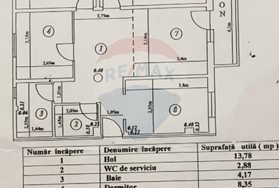 Apartament cu 4 camere de vânzare în zona Maratei - 24