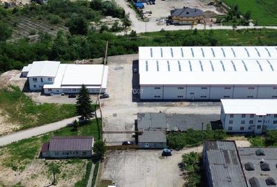 Spațiu industrial de închiriat - 1.364 mp | Marșa - Avrig, Sibiu - 8