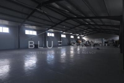 Hală industrială de vânzare – 1.000 mp – Zona Palas, Constanța - 6