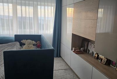 Apartament cu 2 camere | 43 mp | George Enescu | Decomandat - 3