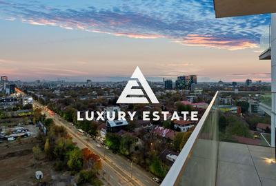 One Verdi Park inchiriere apartament cu 3 camere mobilat- etaj 15! - 4