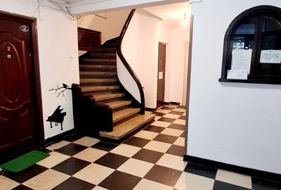 Apartament 2 camere Sala Palatului - Cismigiu parter/6, blacon, centrala proprie - 31