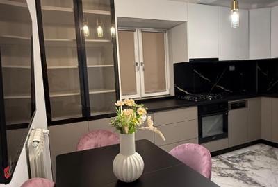 Apartament 3 camere LUX, Excepțional, central,  zona Unirii- Decebal, proprietar - 11