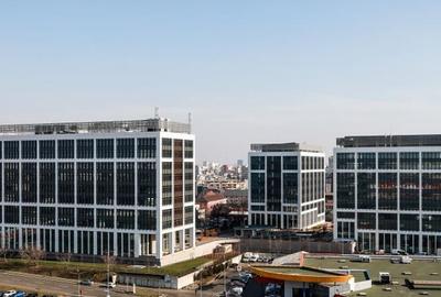 Business Garden Bucharest cladirea B, Grozavesti, 292 - 1448 mp  0% comision! - 11