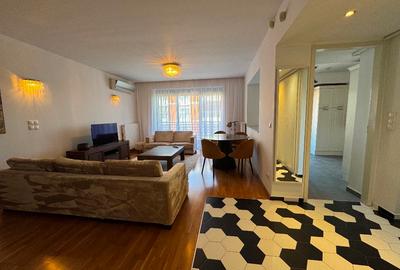 3 camere inchiriere Green Lake// Sisesti// loc de parcare in garaj - 10
