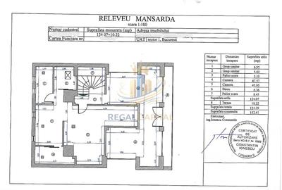 Spatiu comercial / Vilă 472mp utili / Băneasa / Sisesti - 23