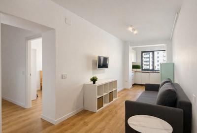 Apartament 2 camere, Ivory Residence.Luminos, mobilat și utilat - 1