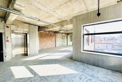 Imobil Floreasca, 1000 mp, garaj, lift, rooftop - 2