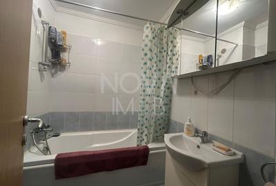 Garsoniera 45 mp cu balcon, mobilata, utilata - zona Lazaret - 7